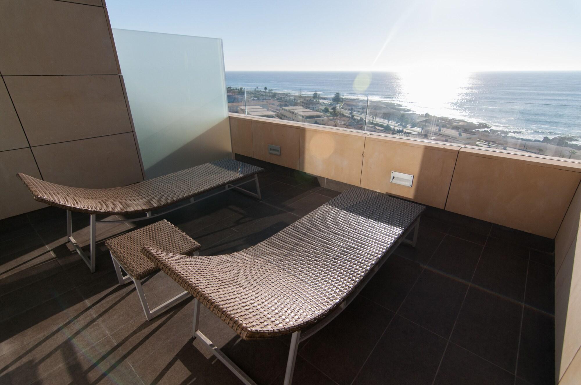 Hotel Enjoy Antofagasta Exterior foto