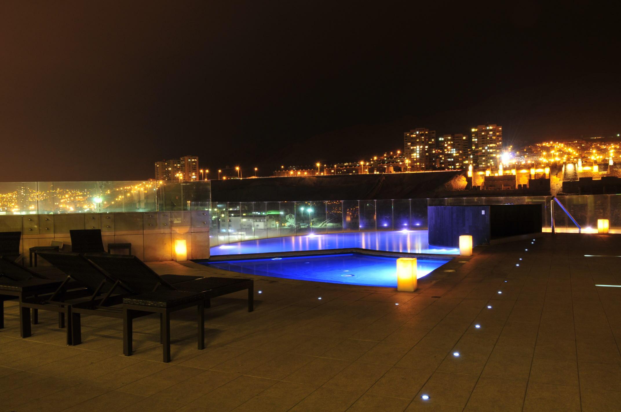 Hotel Enjoy Antofagasta Exterior foto