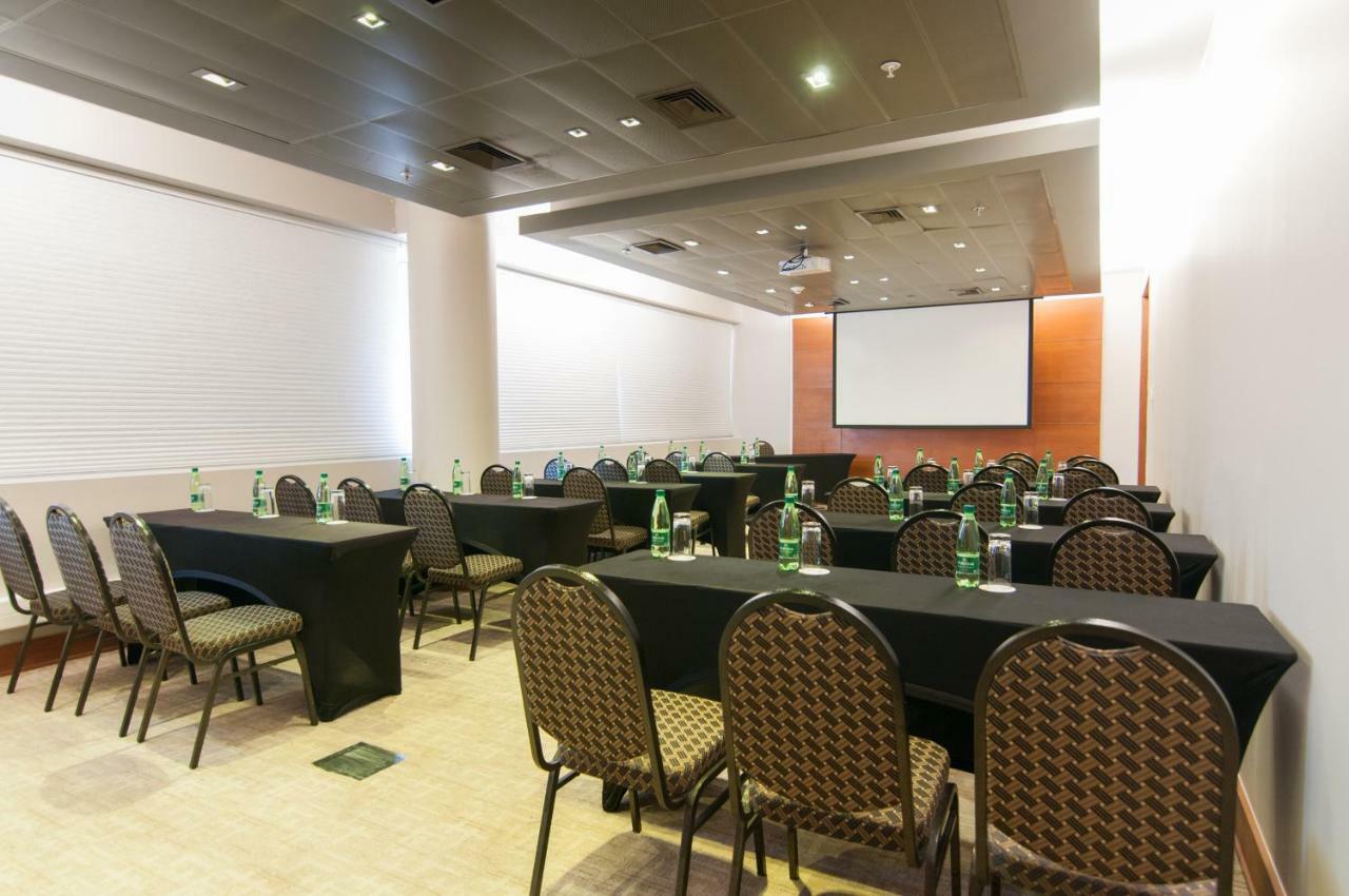 Hotel Enjoy Antofagasta Exterior foto
