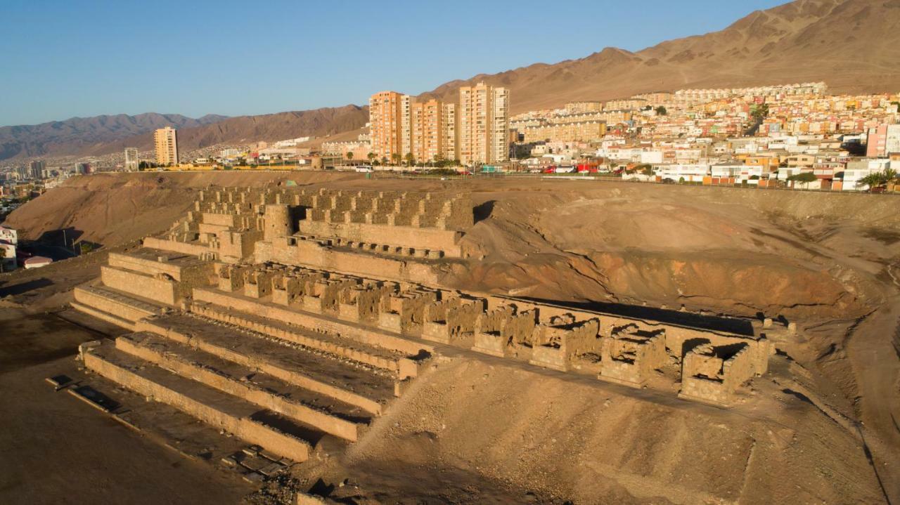 Hotel Enjoy Antofagasta Exterior foto