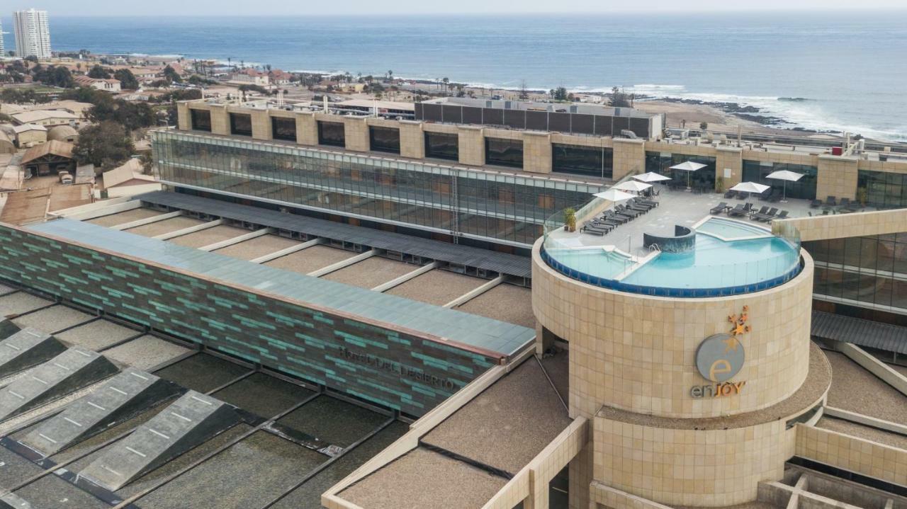 Hotel Enjoy Antofagasta Exterior foto