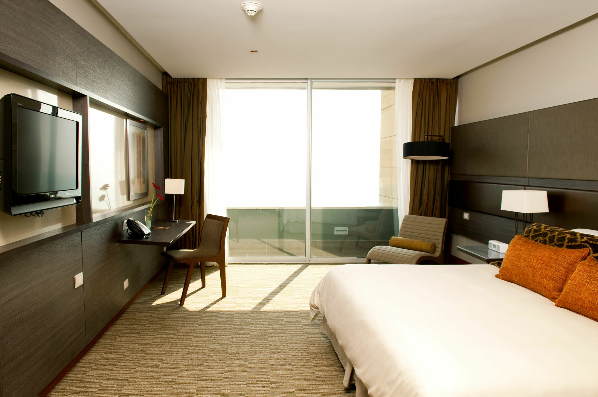 Hotel Enjoy Antofagasta Exterior foto